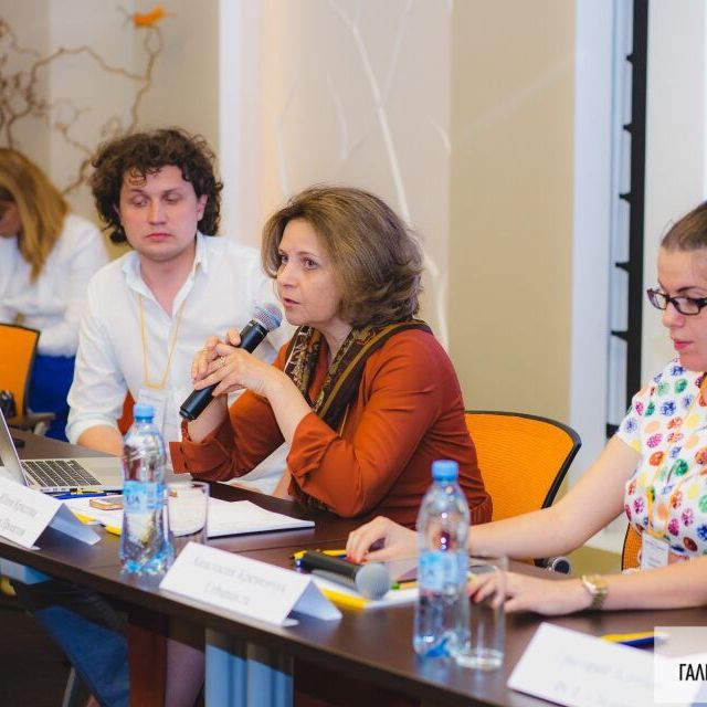 Бизнес-завтрак Urban Awards и архитектурно-строительной компании "Галерея Проектов" - фото 5