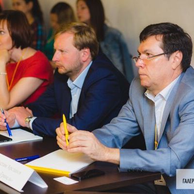 Бизнес-завтрак Urban Awards и архитектурно-строительной компании "Галерея Проектов" - фото 10