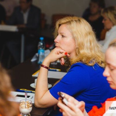 Бизнес-завтрак Urban Awards и архитектурно-строительной компании "Галерея Проектов" - фото 12