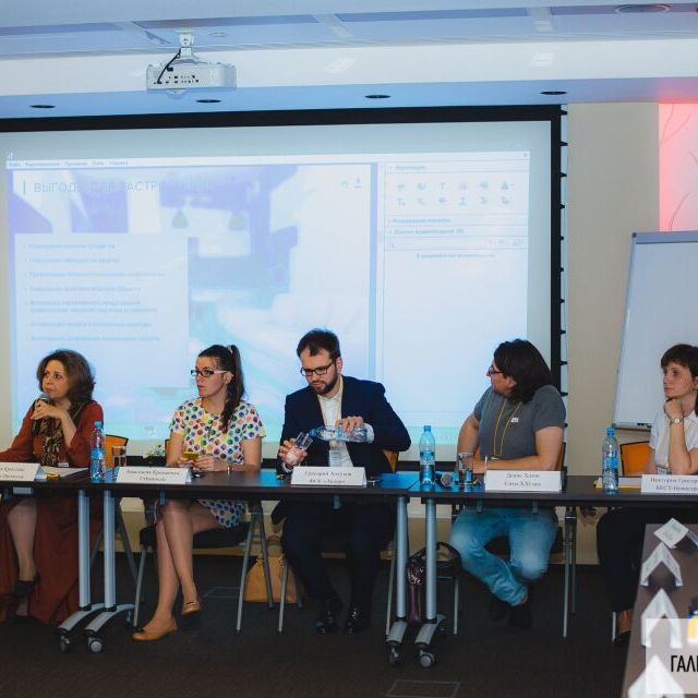 Бизнес-завтрак Urban Awards и архитектурно-строительной компании "Галерея Проектов" - фото 13