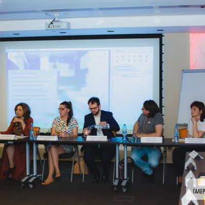 Бизнес-завтрак Urban Awards и архитектурно-строительной компании "Галерея Проектов" - фото 13