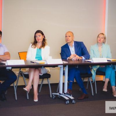 Бизнес-завтрак Urban Awards и архитектурно-строительной компании "Галерея Проектов" - фото 19