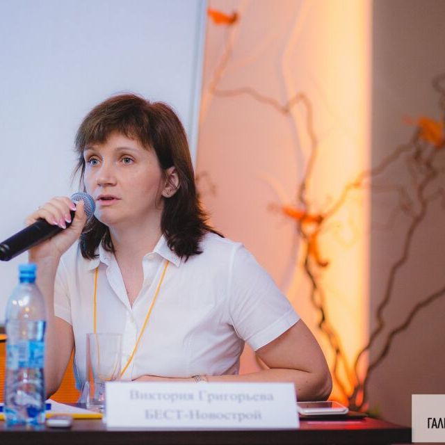 Бизнес-завтрак Urban Awards и архитектурно-строительной компании "Галерея Проектов" - фото 21