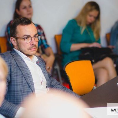 Бизнес-завтрак Urban Awards и архитектурно-строительной компании "Галерея Проектов" - фото 22