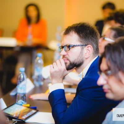 Бизнес-завтрак Urban Awards и архитектурно-строительной компании "Галерея Проектов" - фото 26