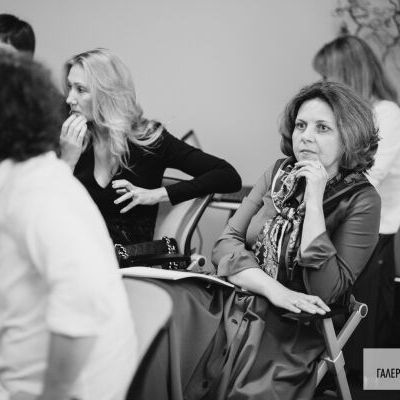 Бизнес-завтрак Urban Awards и архитектурно-строительной компании "Галерея Проектов" - фото 27