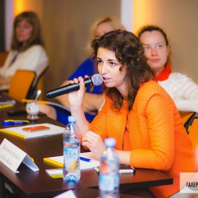 Бизнес-завтрак Urban Awards и архитектурно-строительной компании "Галерея Проектов" - фото 28