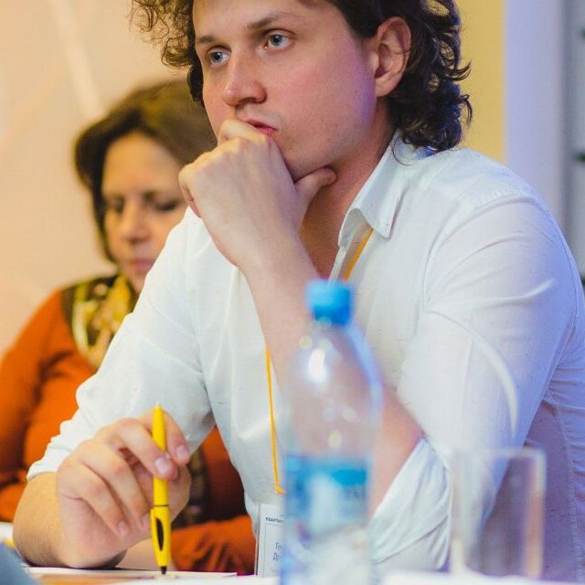 Бизнес-завтрак Urban Awards и архитектурно-строительной компании "Галерея Проектов" - фото 30