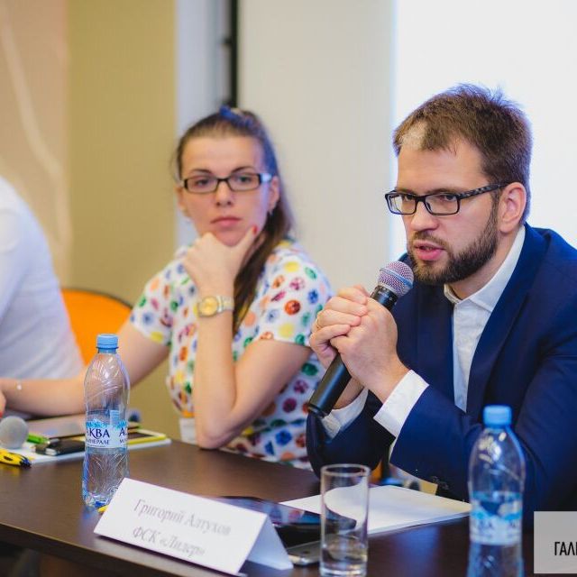 Бизнес-завтрак Urban Awards и архитектурно-строительной компании "Галерея Проектов" - фото 32