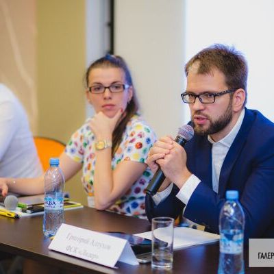 Бизнес-завтрак Urban Awards и архитектурно-строительной компании "Галерея Проектов" - фото 32