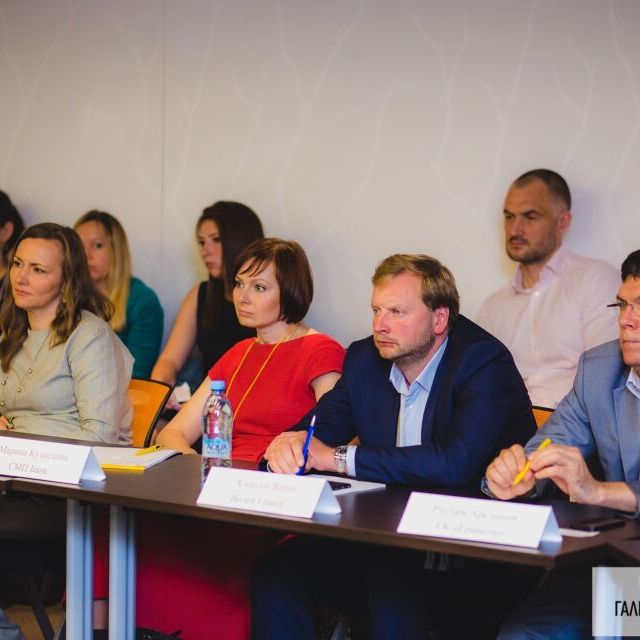 Бизнес-завтрак Urban Awards и архитектурно-строительной компании "Галерея Проектов" - фото 35