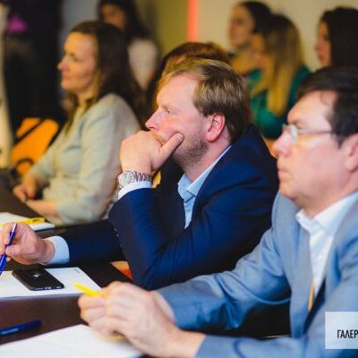 Бизнес-завтрак Urban Awards и архитектурно-строительной компании "Галерея Проектов" - фото 36