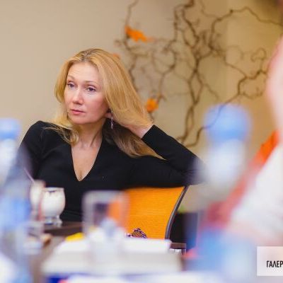 Бизнес-завтрак Urban Awards и архитектурно-строительной компании "Галерея Проектов" - фото 42