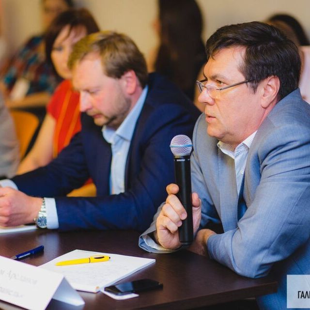 Бизнес-завтрак Urban Awards и архитектурно-строительной компании "Галерея Проектов" - фото 45