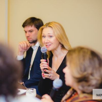 Бизнес-завтрак Urban Awards и архитектурно-строительной компании "Галерея Проектов" - фото 46