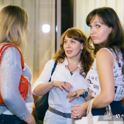 Круглый стол в рамках Urban Awards совместно с ФСК "Лидер"  - фото 6