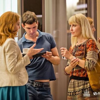 Круглый стол в рамках Urban Awards совместно с ФСК "Лидер"  - фото 14
