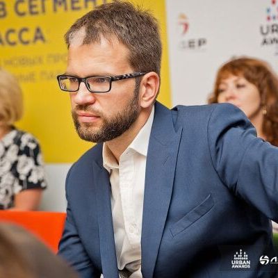 Круглый стол в рамках Urban Awards совместно с ФСК "Лидер"  - фото 23
