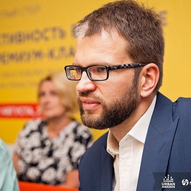 Круглый стол в рамках Urban Awards совместно с ФСК "Лидер"  - фото 25