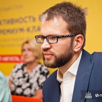 Круглый стол в рамках Urban Awards совместно с ФСК "Лидер"  - фото 25