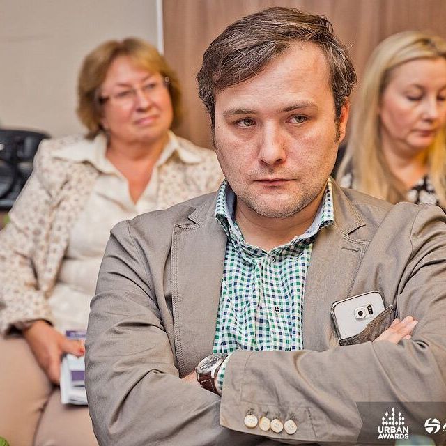 Круглый стол в рамках Urban Awards совместно с ФСК "Лидер"  - фото 31
