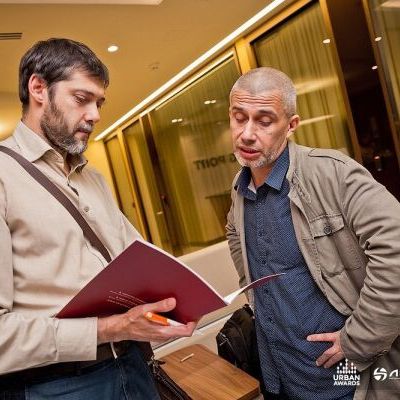 Круглый стол в рамках Urban Awards совместно с ФСК "Лидер"  - фото 43