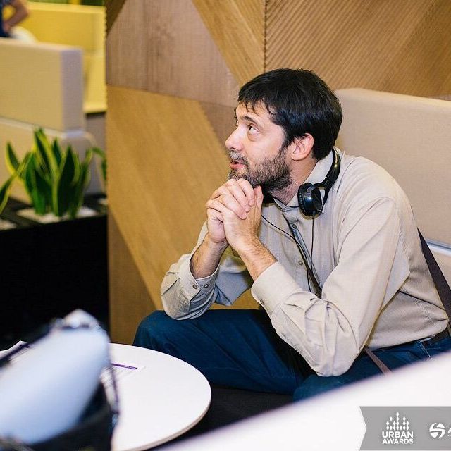 Круглый стол в рамках Urban Awards совместно с ФСК "Лидер"  - фото 48