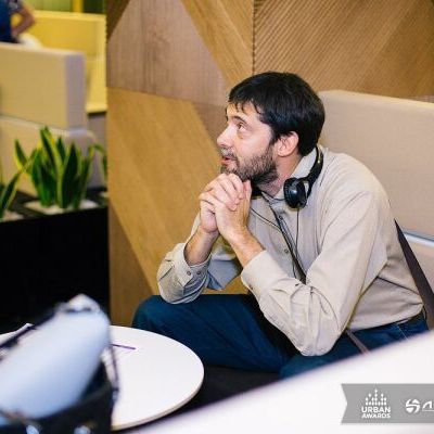 Круглый стол в рамках Urban Awards совместно с ФСК "Лидер"  - фото 48