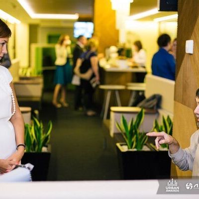 Круглый стол в рамках Urban Awards совместно с ФСК "Лидер"  - фото 50