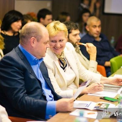 Круглый стол в рамках Urban Awards совместно с ФСК "Лидер"  - фото 58