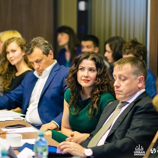 Круглый стол в рамках Urban Awards совместно с ФСК "Лидер"  - фото 64