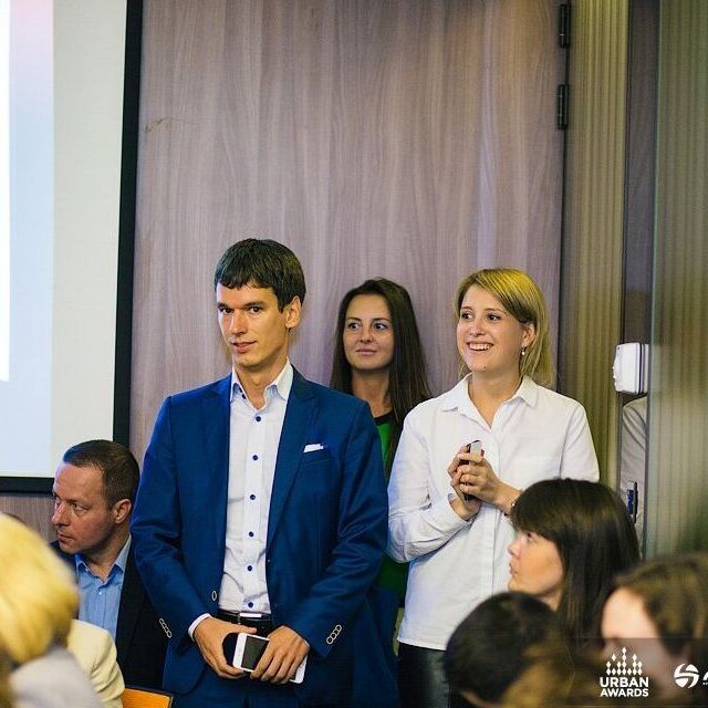 Круглый стол в рамках Urban Awards совместно с ФСК "Лидер"  - фото 68