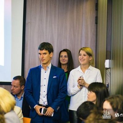 Круглый стол в рамках Urban Awards совместно с ФСК "Лидер"  - фото 68