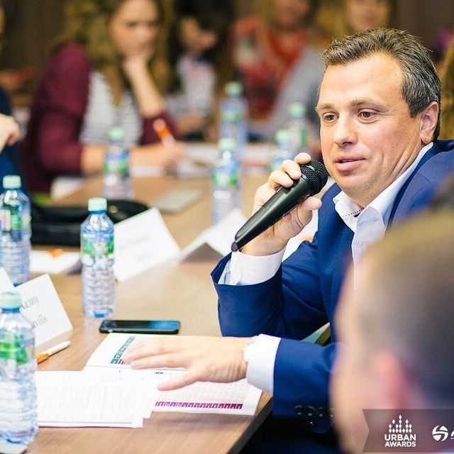 Круглый стол в рамках Urban Awards совместно с ФСК "Лидер"  - фото 69