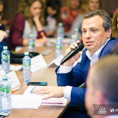 Круглый стол в рамках Urban Awards совместно с ФСК "Лидер"  - фото 69
