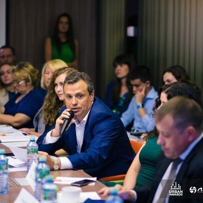 Круглый стол в рамках Urban Awards совместно с ФСК "Лидер"  - фото 71