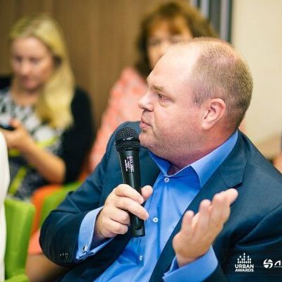 Круглый стол в рамках Urban Awards совместно с ФСК "Лидер"  - фото 74