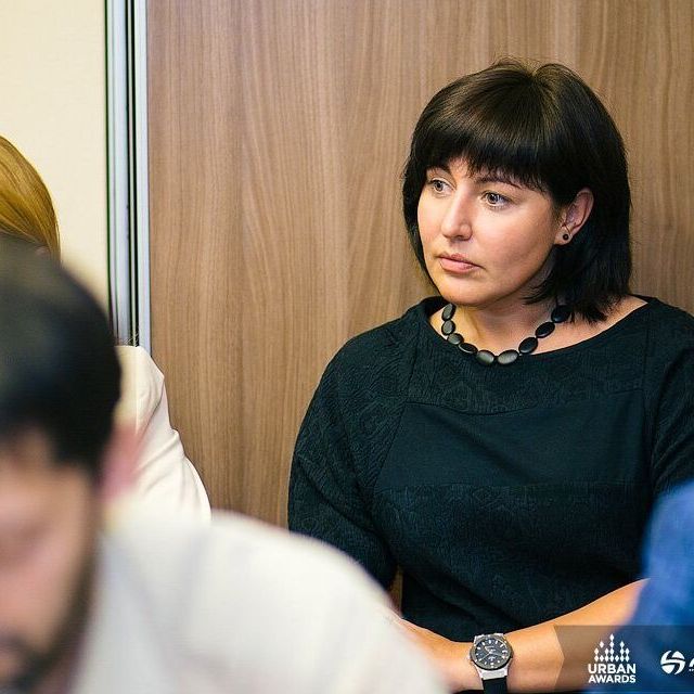 Круглый стол в рамках Urban Awards совместно с ФСК "Лидер"  - фото 75