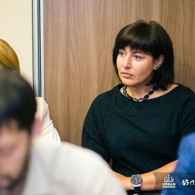 Круглый стол в рамках Urban Awards совместно с ФСК "Лидер"  - фото 75