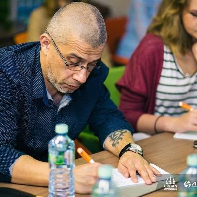 Круглый стол в рамках Urban Awards совместно с ФСК "Лидер"  - фото 76