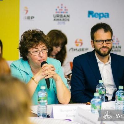 Круглый стол в рамках Urban Awards совместно с ФСК "Лидер"  - фото 78