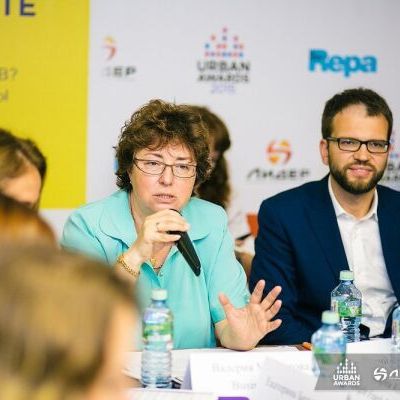 Круглый стол в рамках Urban Awards совместно с ФСК "Лидер"  - фото 81