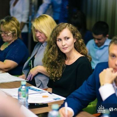 Круглый стол в рамках Urban Awards совместно с ФСК "Лидер"  - фото 83