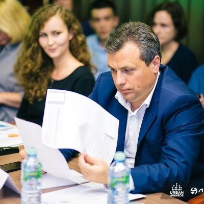 Круглый стол в рамках Urban Awards совместно с ФСК "Лидер"  - фото 84