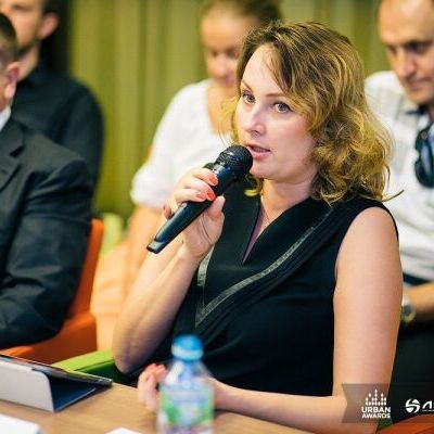 Круглый стол в рамках Urban Awards совместно с ФСК "Лидер"  - фото 89