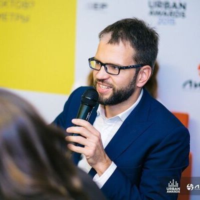Круглый стол в рамках Urban Awards совместно с ФСК "Лидер"  - фото 98
