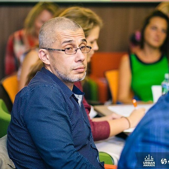 Круглый стол в рамках Urban Awards совместно с ФСК "Лидер"  - фото 101