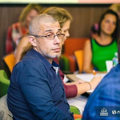 Круглый стол в рамках Urban Awards совместно с ФСК "Лидер"  - фото 101