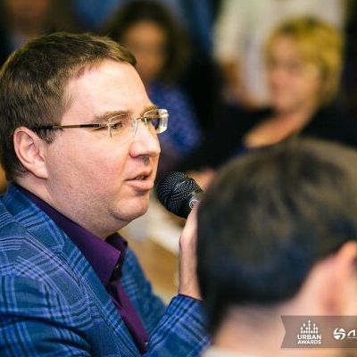 Круглый стол в рамках Urban Awards совместно с ФСК "Лидер"  - фото 108