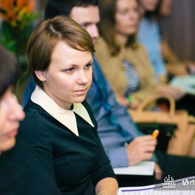 Круглый стол в рамках Urban Awards совместно с ФСК "Лидер"  - фото 109